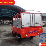 Xe tải Kenbo 990kg Thùng Mui Bạt